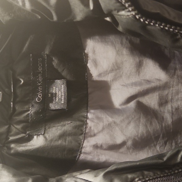 Calvin klein jeans jacket - Picture 2 of 5